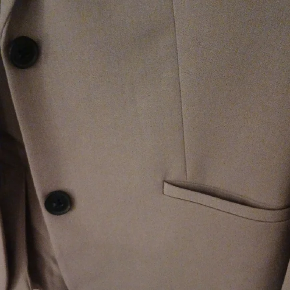 The Limited Women's Tan Blazer - Picture 3 of 12